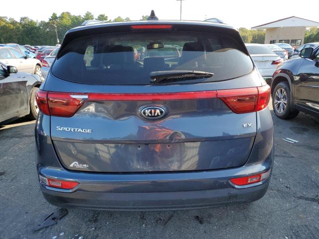 KNDPNCAC6K7498015 KIA Sportage Ex