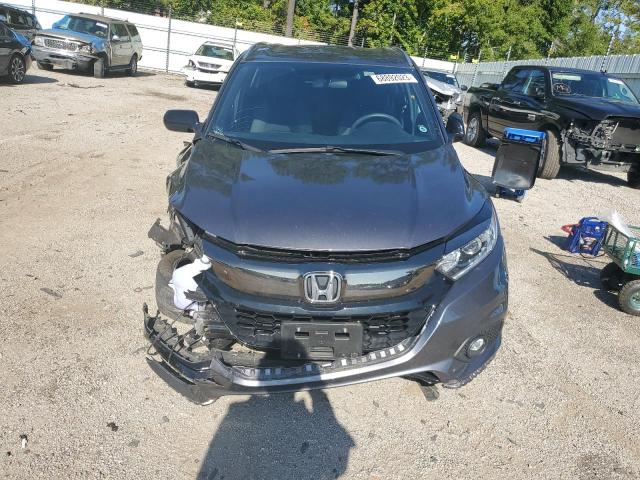  HONDA HR-V 2021 Чорний