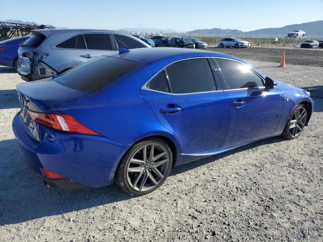 2016 LEXUS IS JTHCM1D20G5007402