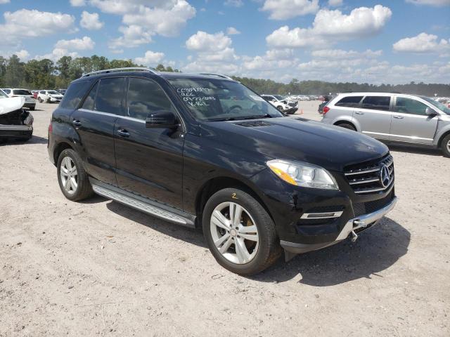 VIN 4JGDA5JB8DA184000 2013 Mercedes-Benz ML-Class, 350 no.4