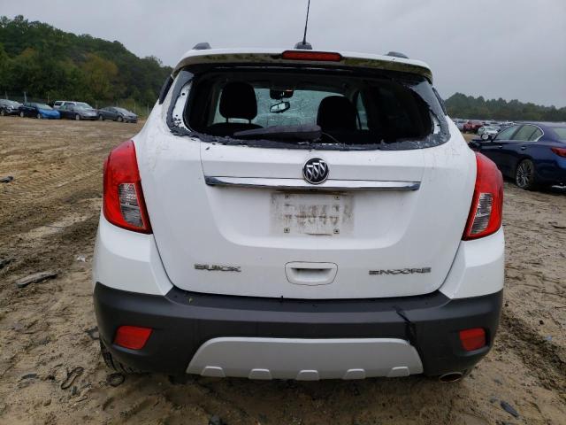 KL4CJASB5GB704007 Buick Encore