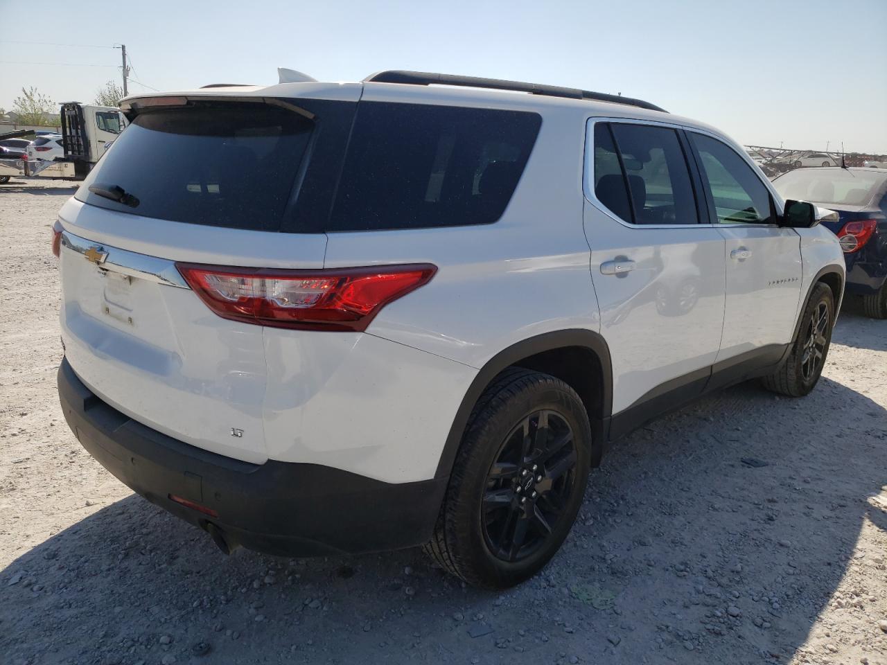 1GNERHKW8LJ125023 Chevrolet Traverse L 3