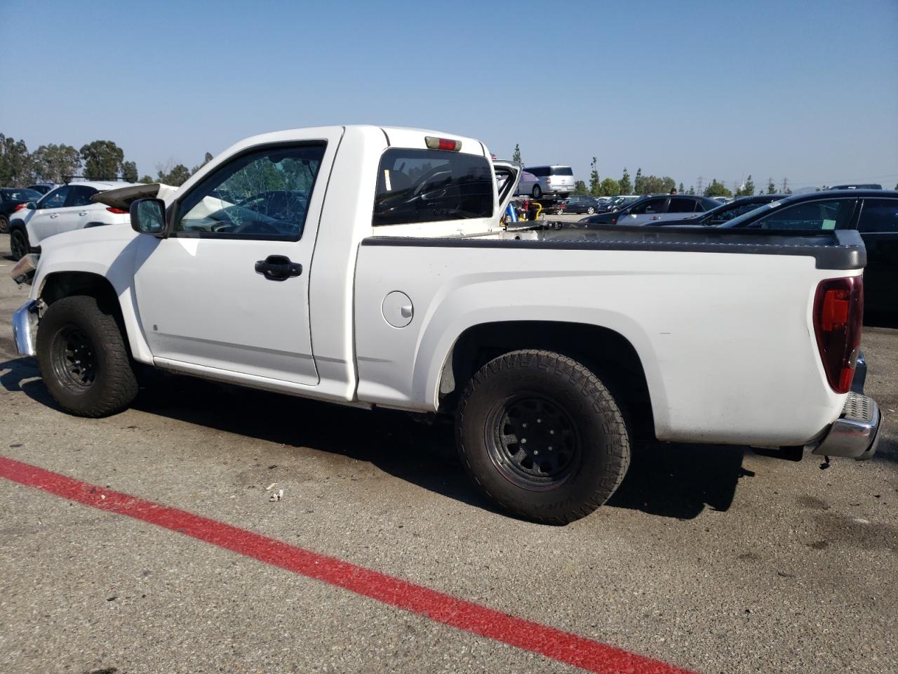 1GCCS146268315727 2006 Chevrolet Colorado