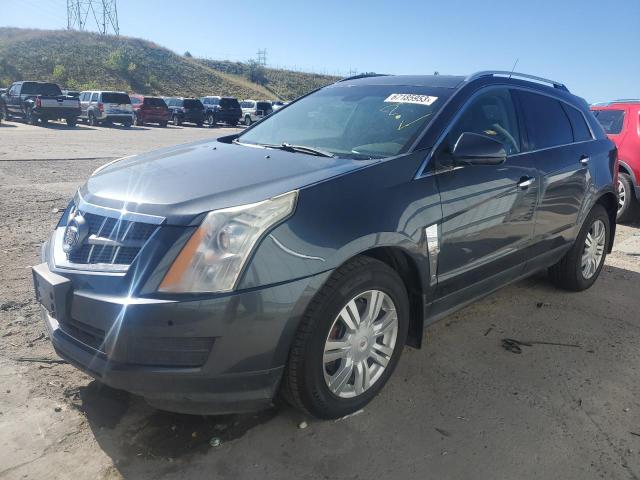 2010 Cadillac SRX Luxury Collection