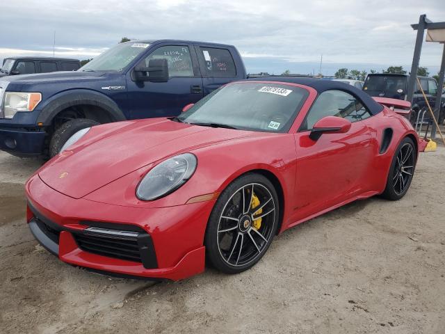 2021 PORSCHE 911, VIN: WP0CD2A99MS263222