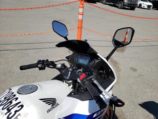 2014 HONDA CBR500 R - MLHPC4415E5100103
