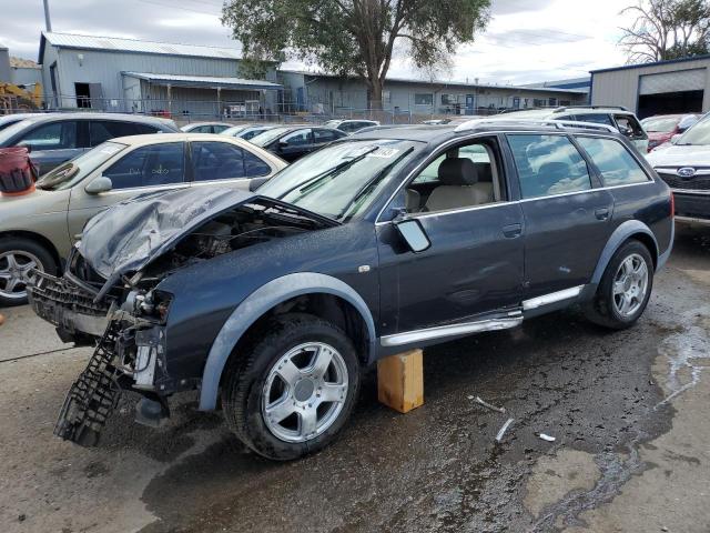 2005 Audi allroad 