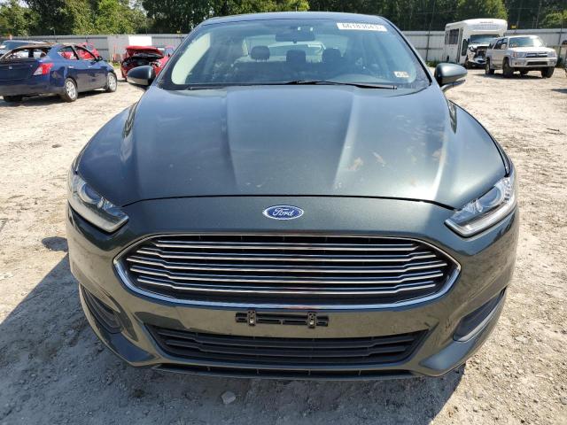 3FA6P0LU1FR301802 Ford Fusion Se Hybrid