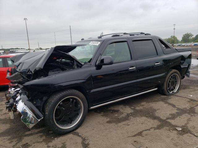 2004 Chevrolet Avalanche 