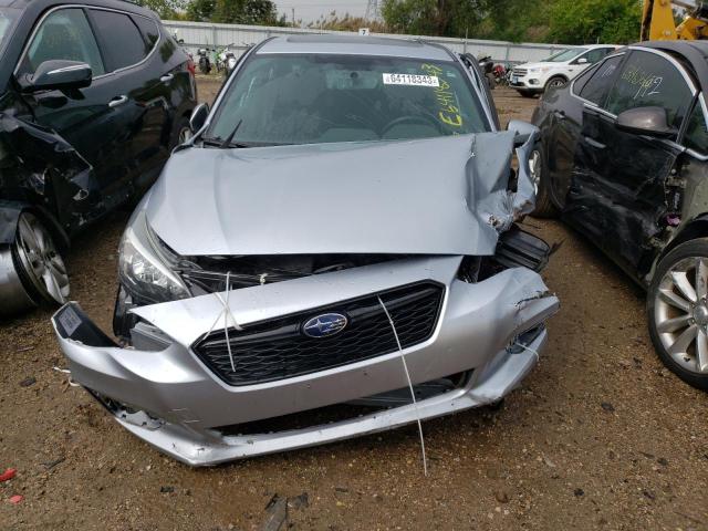 4S3GKAM68H3612731 | 2017 SUBARU IMPREZA SP