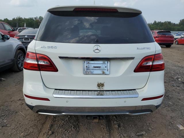 VIN 4JGDA2EB6DA201515 2013 Mercedes-Benz ML-Class, ... no.6