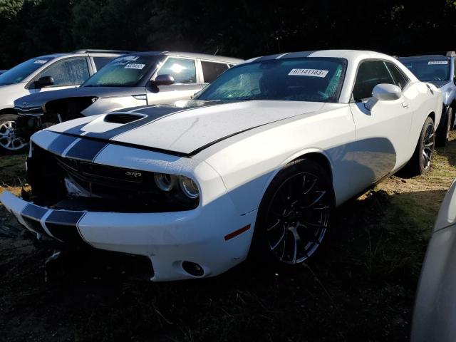 2016 Dodge Challenger SRT 392