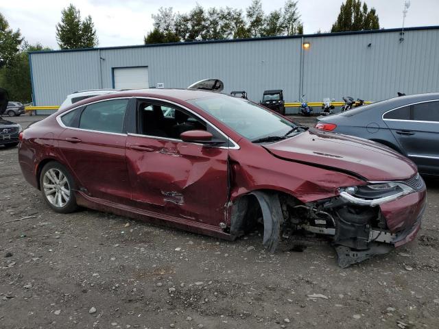 2016 CHRYSLER 200 LX 1C3CCCFB3GN186150