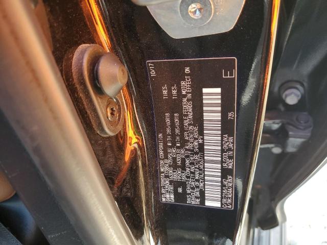 2018 TOYOTA LAND CRUIS - JTMCY7AJ1J4063771