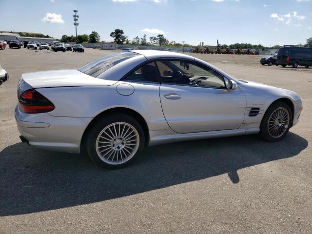 2003 Mercedes-Benz Sl 55 Amg VIN: WDBSK74F53F033554 Lot: 67823153