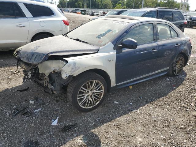 2011 Suzuki Kizashi 