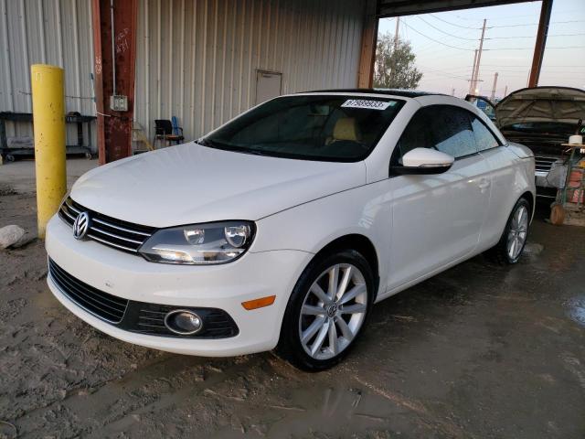 2012 Volkswagen Eos Komfort