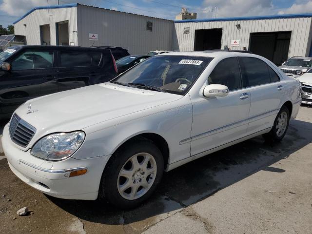 2000 Mercedes-Benz S-Class S 500