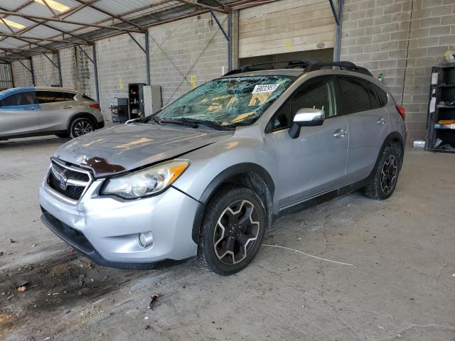 2015 Subaru XV Crosstrek 