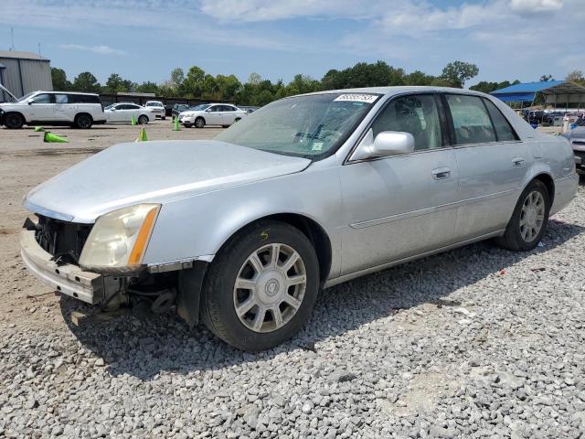 2011 Cadillac DTS 