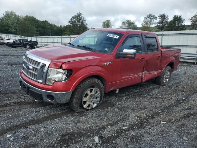 2009 Ford F-150 SuperCrew 