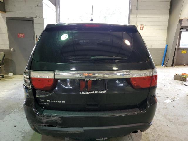 2012 Dodge Durango Sxt VIN: 1C4RDJAG5CC122336 Lot: 70366883