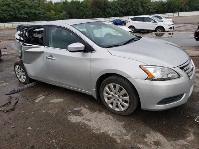 3N1AB7AP6FY314613 | 2015 NISSAN SENTRA S