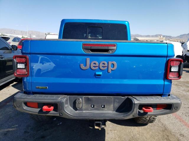 1C6JJTBM1ML520805 Jeep Gladiator Rubicon