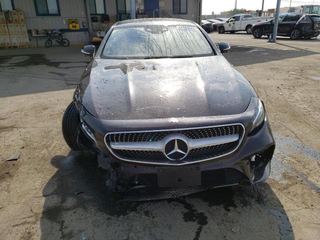 2018 MERCEDES-BENZ S 560 4MAT - WDDXJ8GB6JA034124