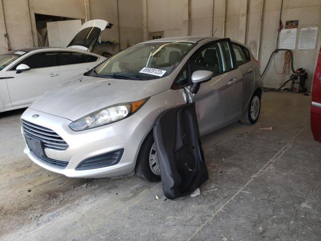 2016 Ford Fiesta S VIN: 3FADP4TJ7GM133926 Lot: 69928123