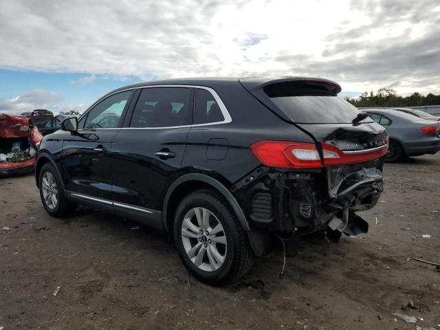 2017 LINCOLN MKX PREMIE - 2LMPJ8JR2HBL12970