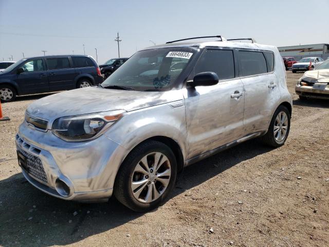 2015 Kia Soul +