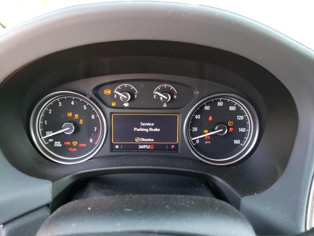5GAEVAKW8LJ271581 Buick Enclave Essence