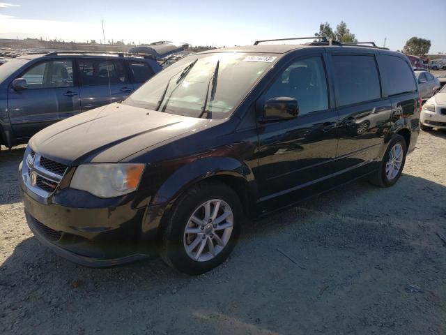 2013 Dodge Grand Caravan SXT