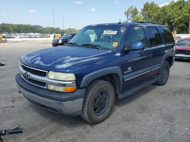 2003 Chevrolet Tahoe 