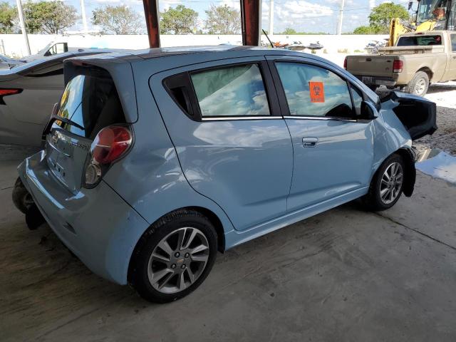 2016 CHEVROLET SPARK EV 2 - KL8CL6S09GC595386