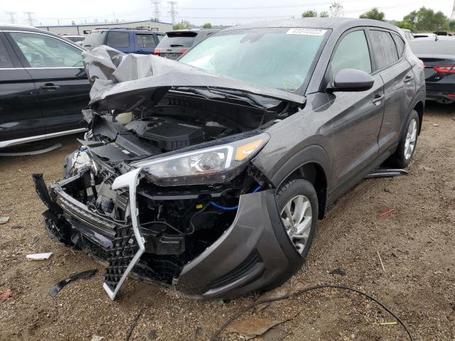 KM8J23A47LU209603 | 2020 HYUNDAI TUCSON SE