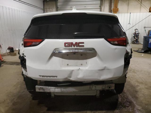 2018 GMC TERRAIN SL - 3GKALMEV5JL195206