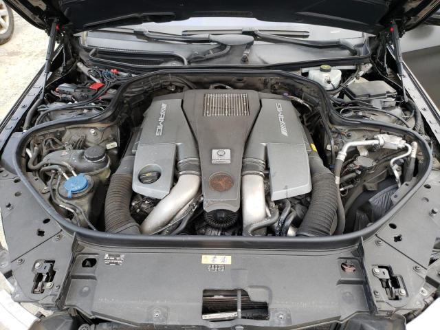 WDDUG7JB3FA144592 Mercedes-Benz S 63 AMG