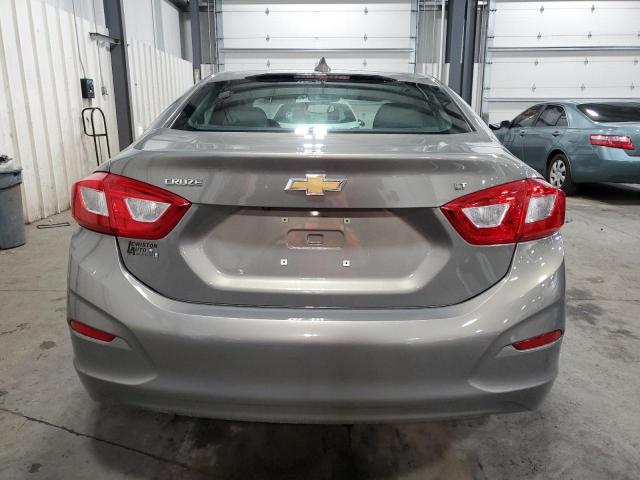 2017 Chevrolet Cruze Lt Auto VIN: 3G1BE5SM7HS556990 Lot: 40938862