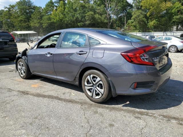 19XFC2F51JE010349 Honda Civic Lx
