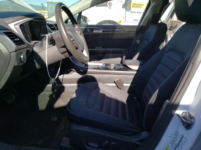 1FA6P0HD3E5406139 Ford FUSION SE