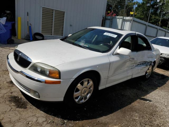2002 Lincoln Ls VIN: 1LNHM87A52Y689991 Lot: 68426983