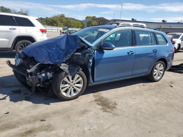 2017 VOLKSWAGEN GOLF SPORT - 3VW017AU8HM507967