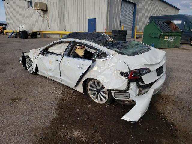 5YJ3E1EA0LF709037 Tesla MODEL 3