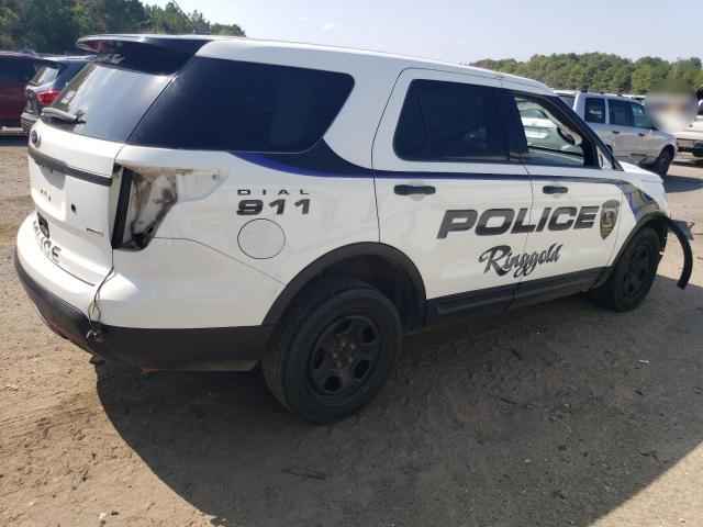 1FM5K8AR6FGB12924 Ford Explorer Police Interceptor