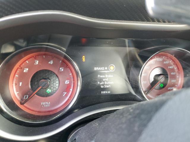 2C3CDXL9XLH237149 Dodge Charger Srt Hellcat