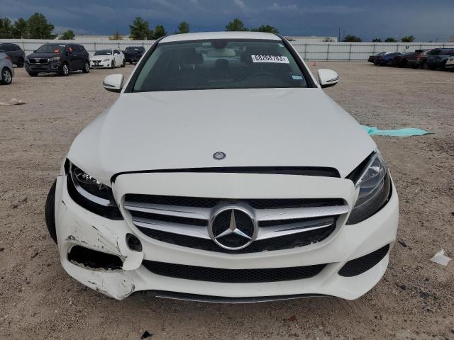 55SWF4JB9HU223097 2017 MERCEDES-BENZ C-CLASS, photo no. 5