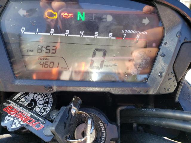 2016 HONDA CTX700 N JH2RC6805GK200156