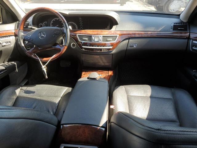 VIN WDDNG9EB8DA495313 2013 Mercedes-Benz S-Class, 5... no.8